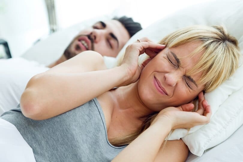 stop snoring and sleep apnea