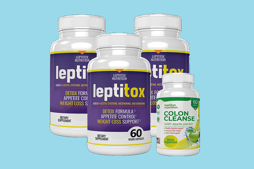 leptitox nutrition