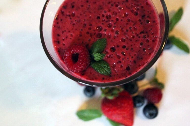 smoothie diet