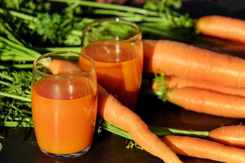 vegetable juice